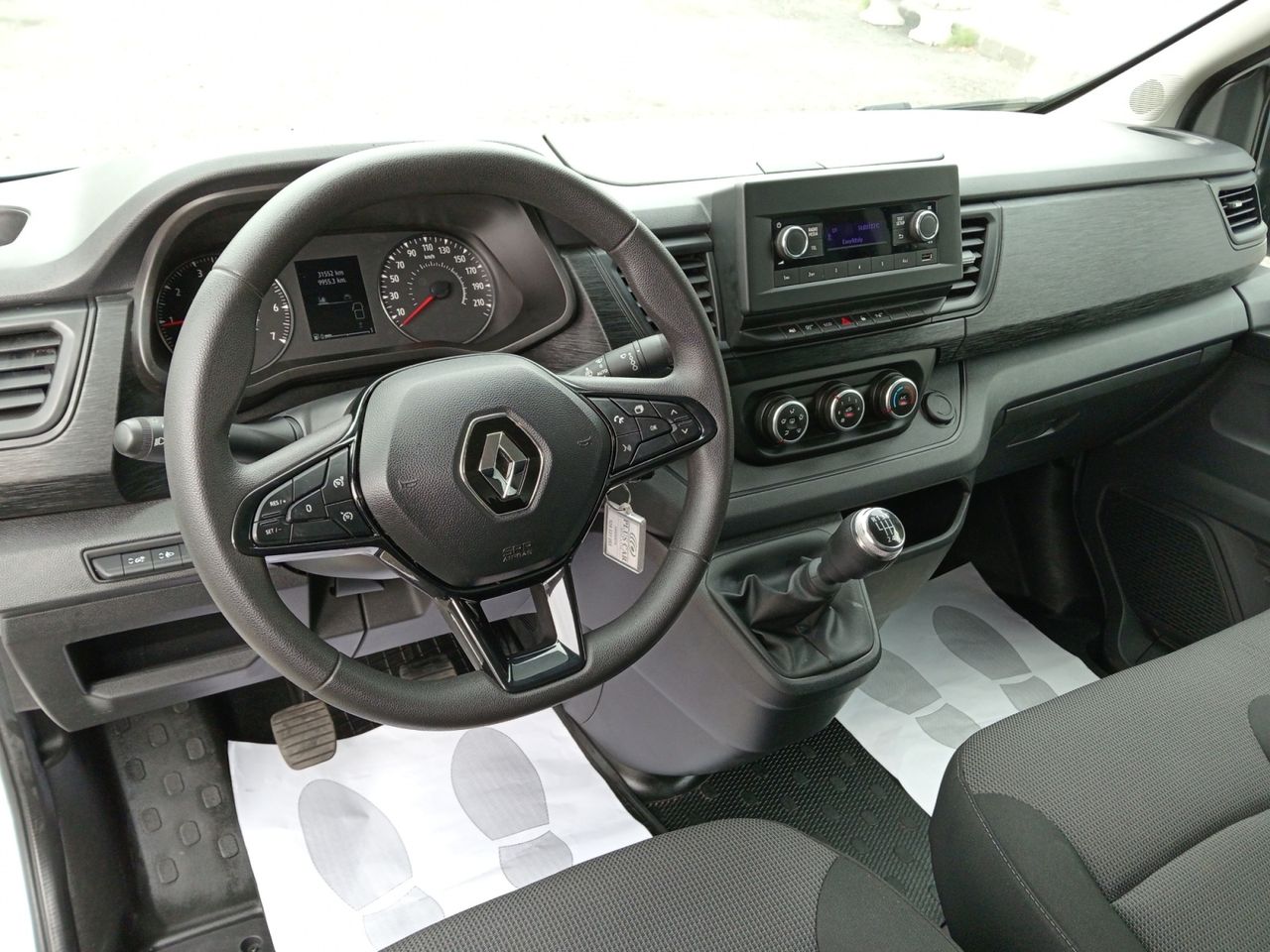 Foto Renault Trafic 6