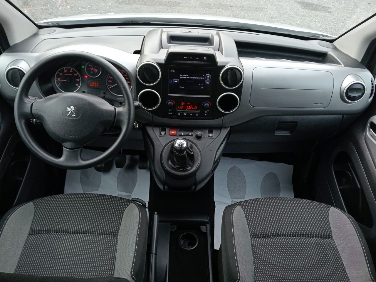 Foto Peugeot Partner 6