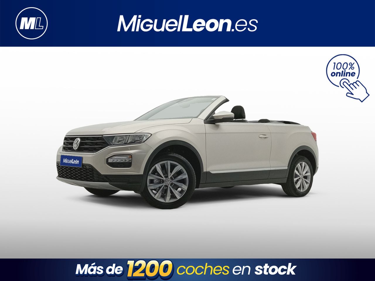 Foto Volkswagen T-Roc 1