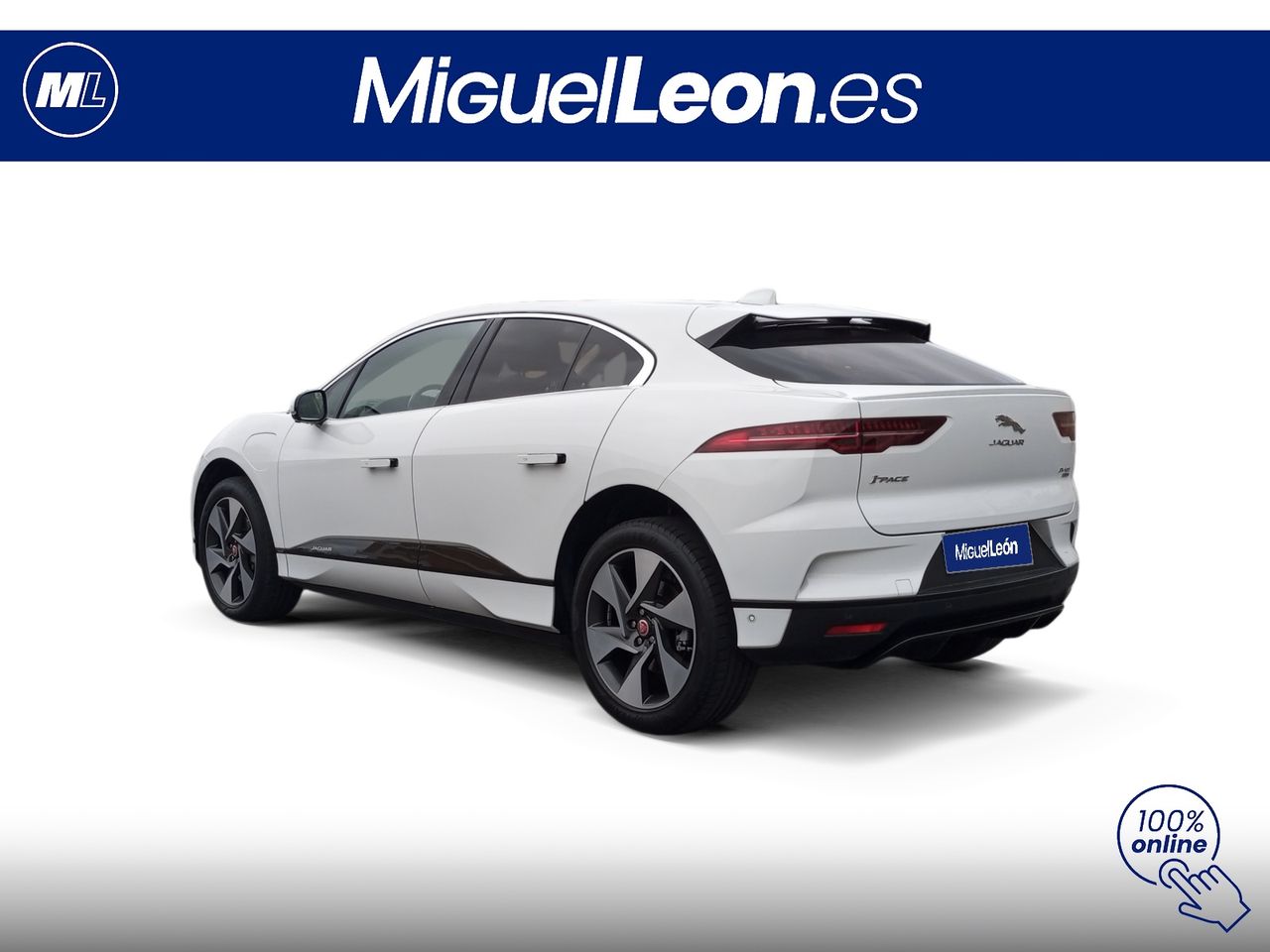 Foto Jaguar I-Pace 4