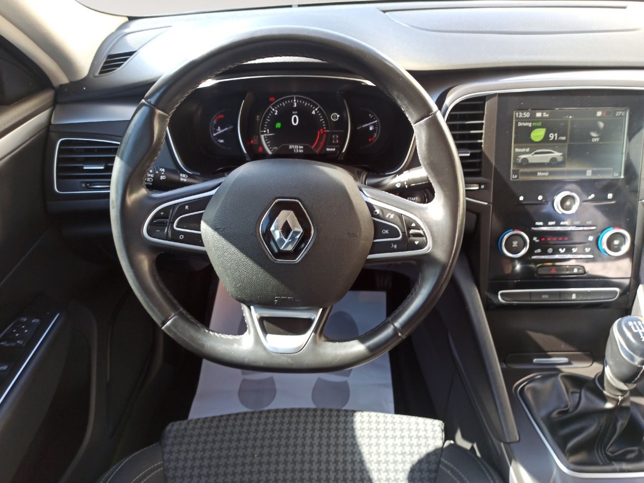 Foto Renault Talisman 7