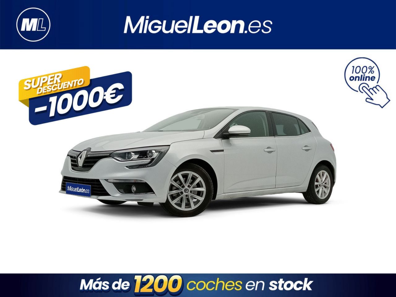 Foto Renault Mégane 1