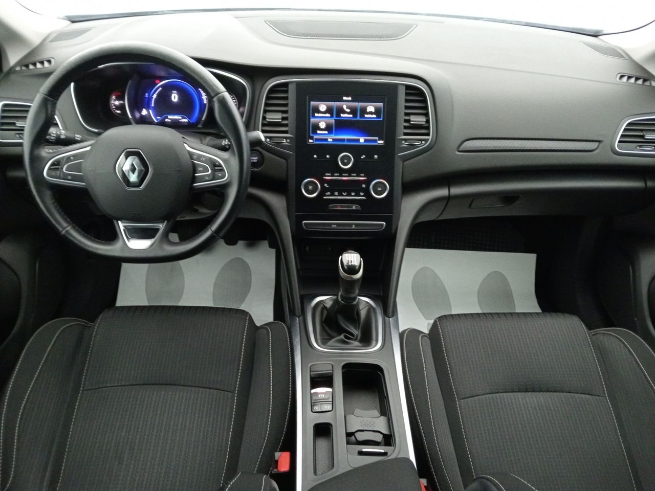 Foto Renault Mégane 6