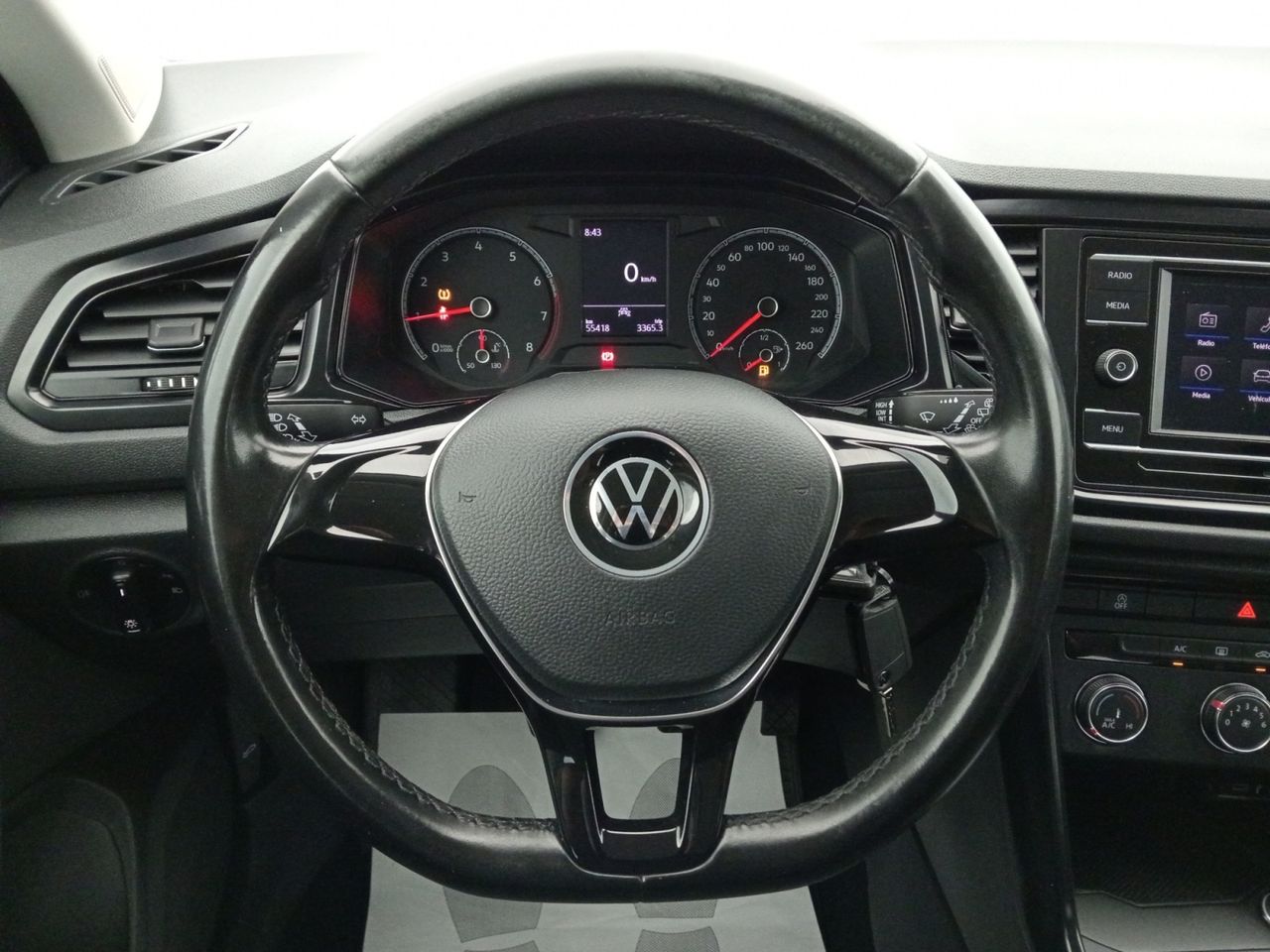 Foto Volkswagen T-Roc 7