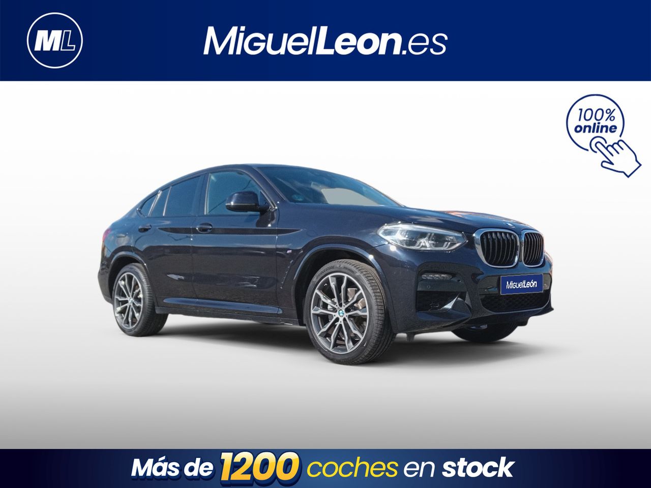 Foto BMW X4 3