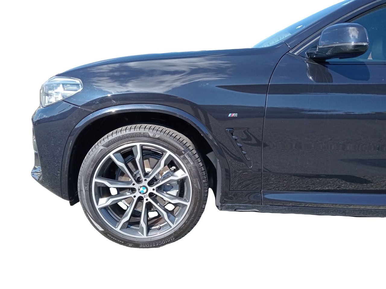 Foto BMW X4 24