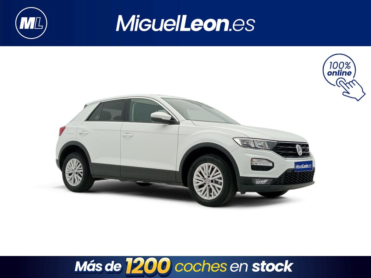 Foto Volkswagen T-Roc 3