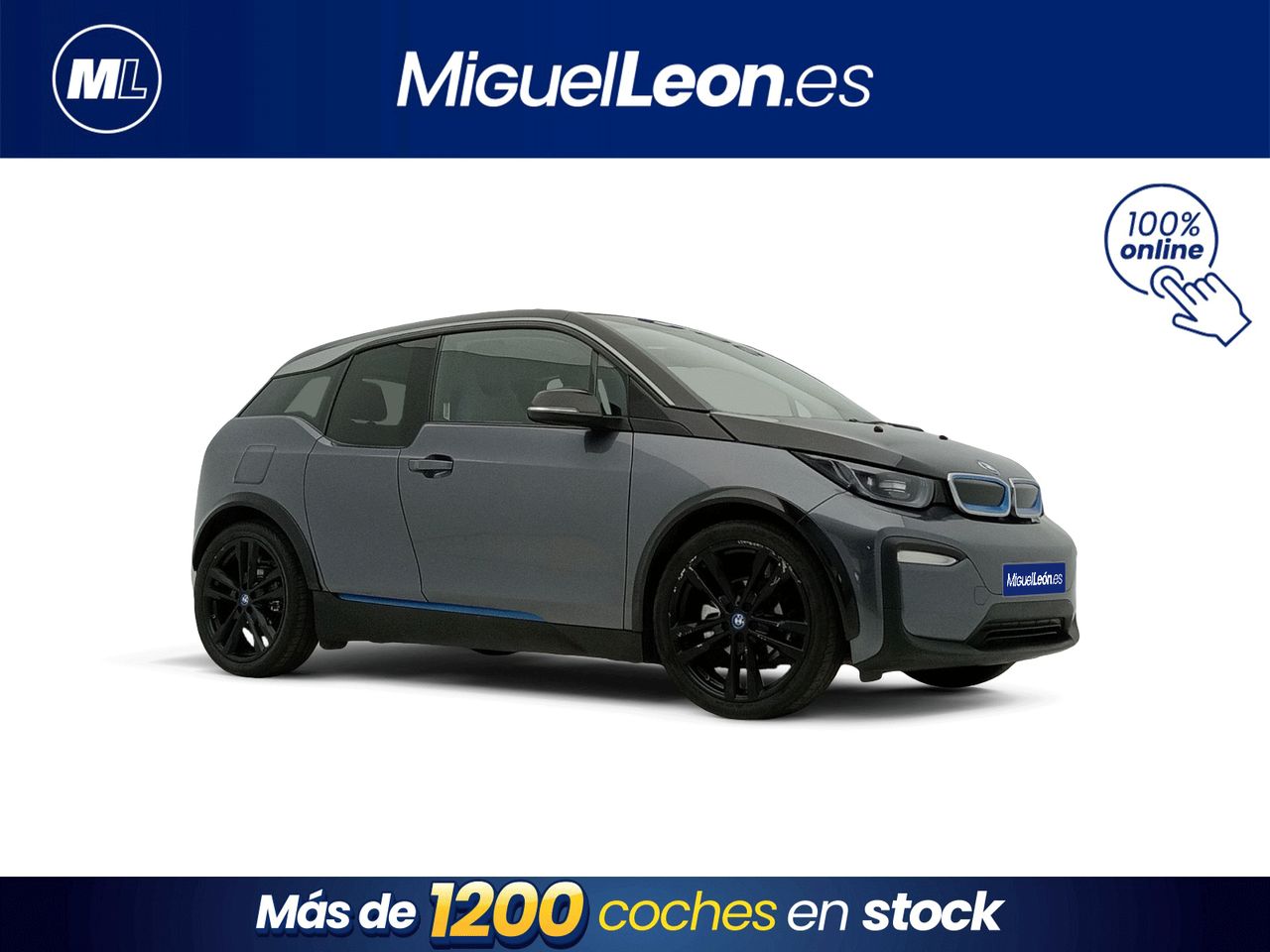 Foto BMW i3 3