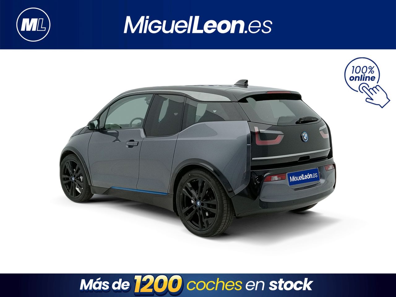 Foto BMW i3 4