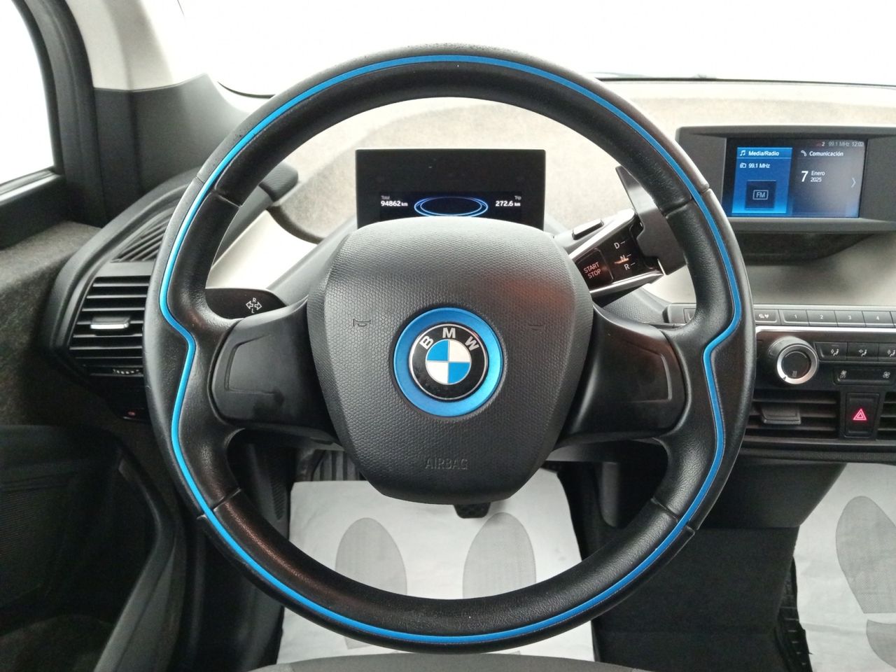 Foto BMW i3 7