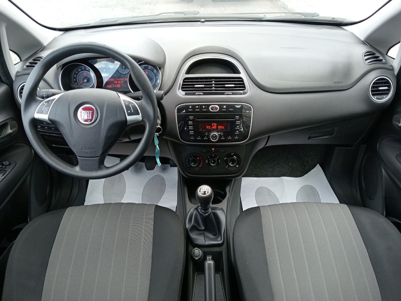 Foto Fiat Punto 6