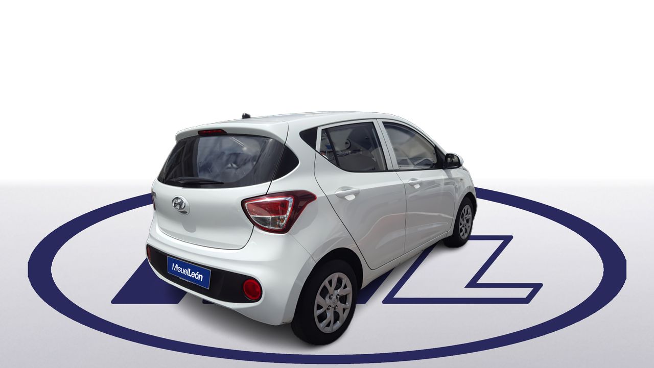 Foto Hyundai i10 5