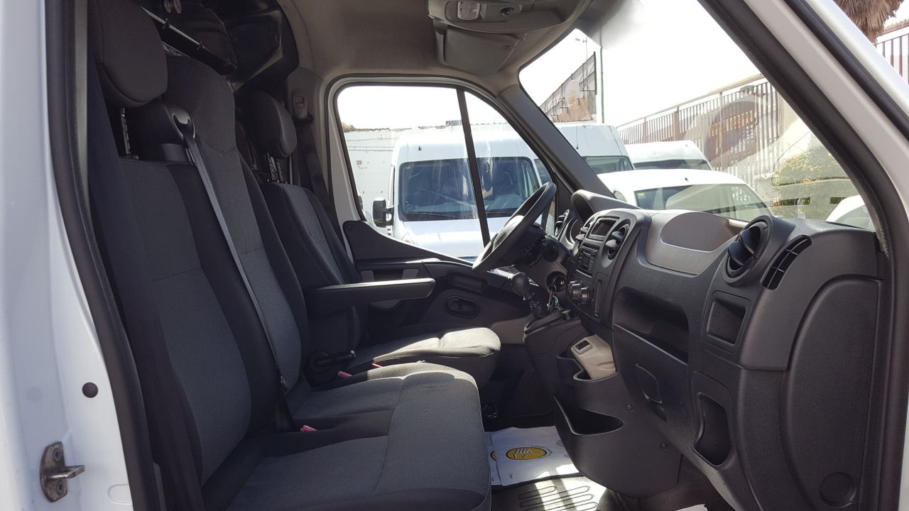 Foto Renault Master 7