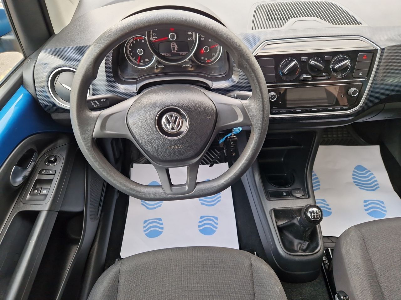 Foto Volkswagen Up 7