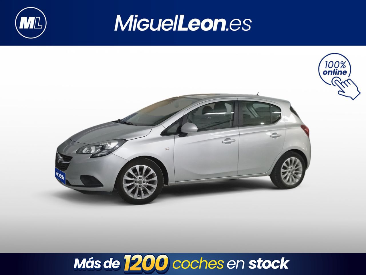 Foto Opel Corsa 1