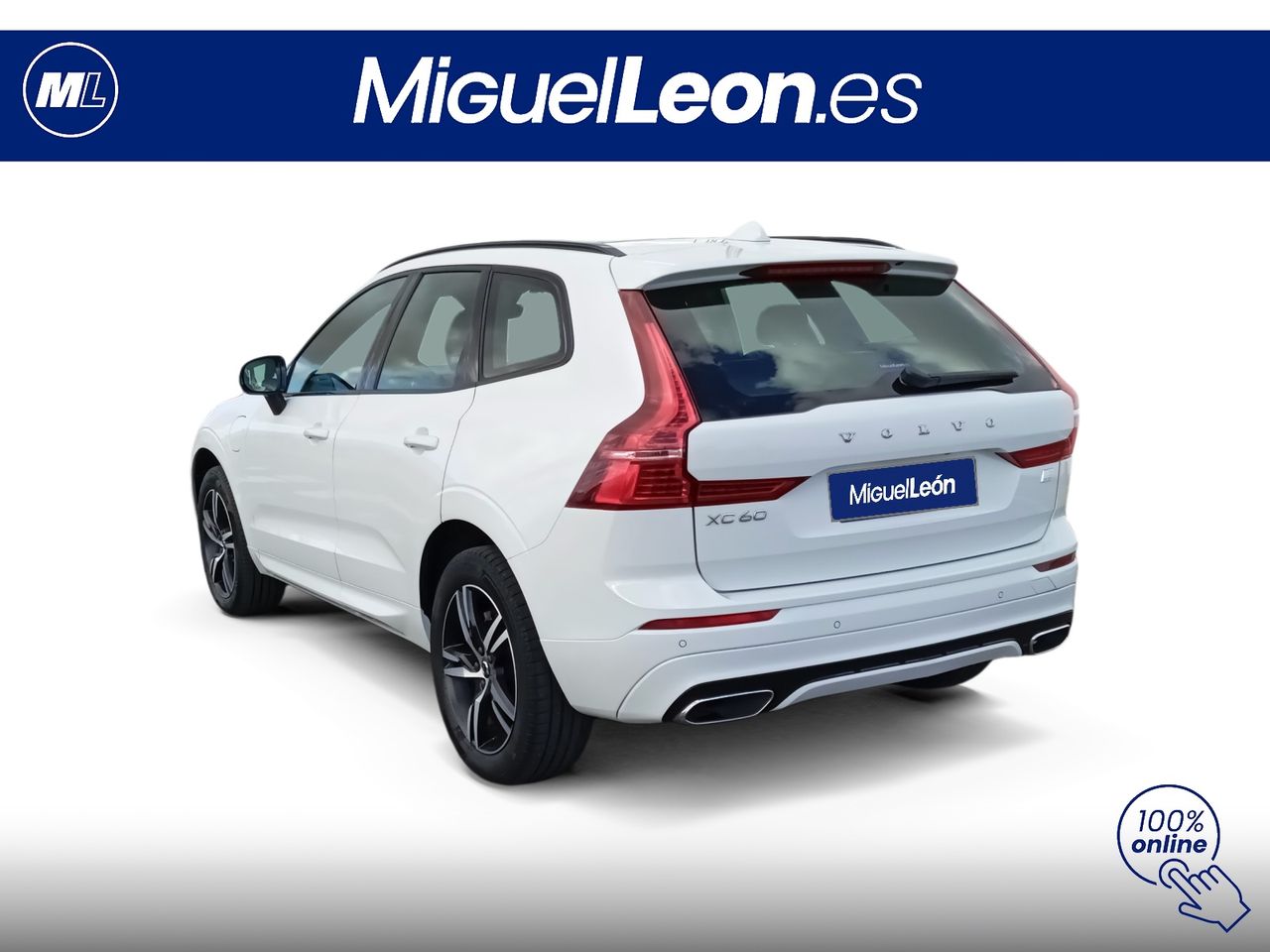 Foto Volvo XC60 4