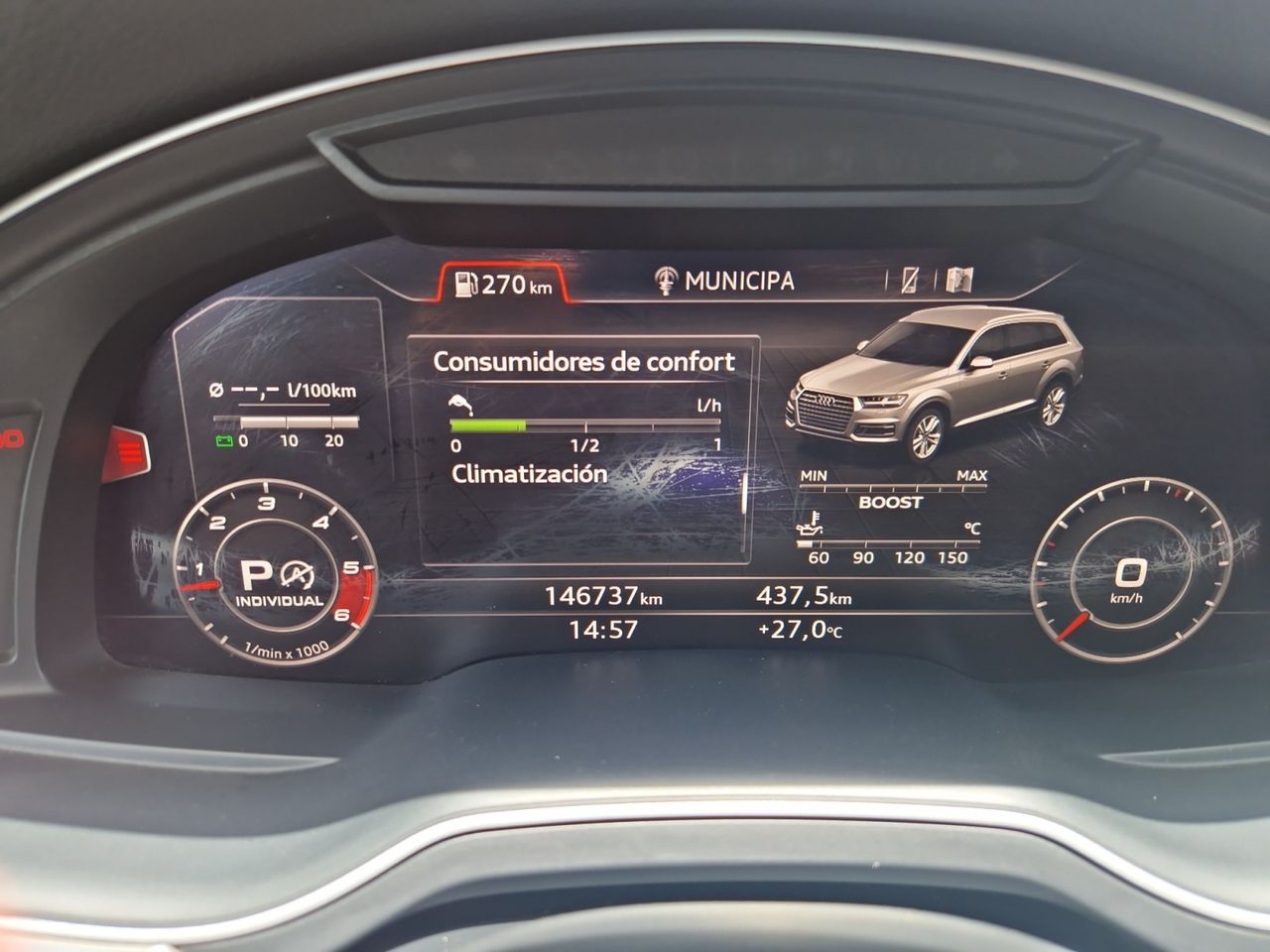 Foto Audi SQ7 10