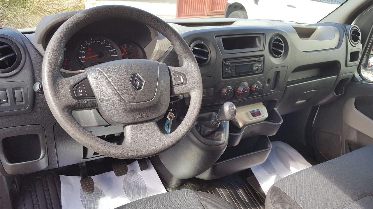 Foto Renault Master 6