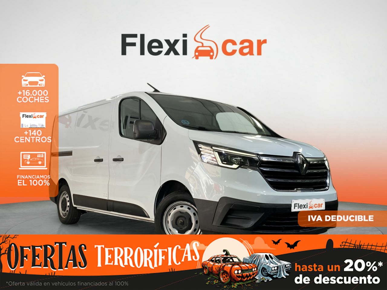 Foto Renault Trafic 1