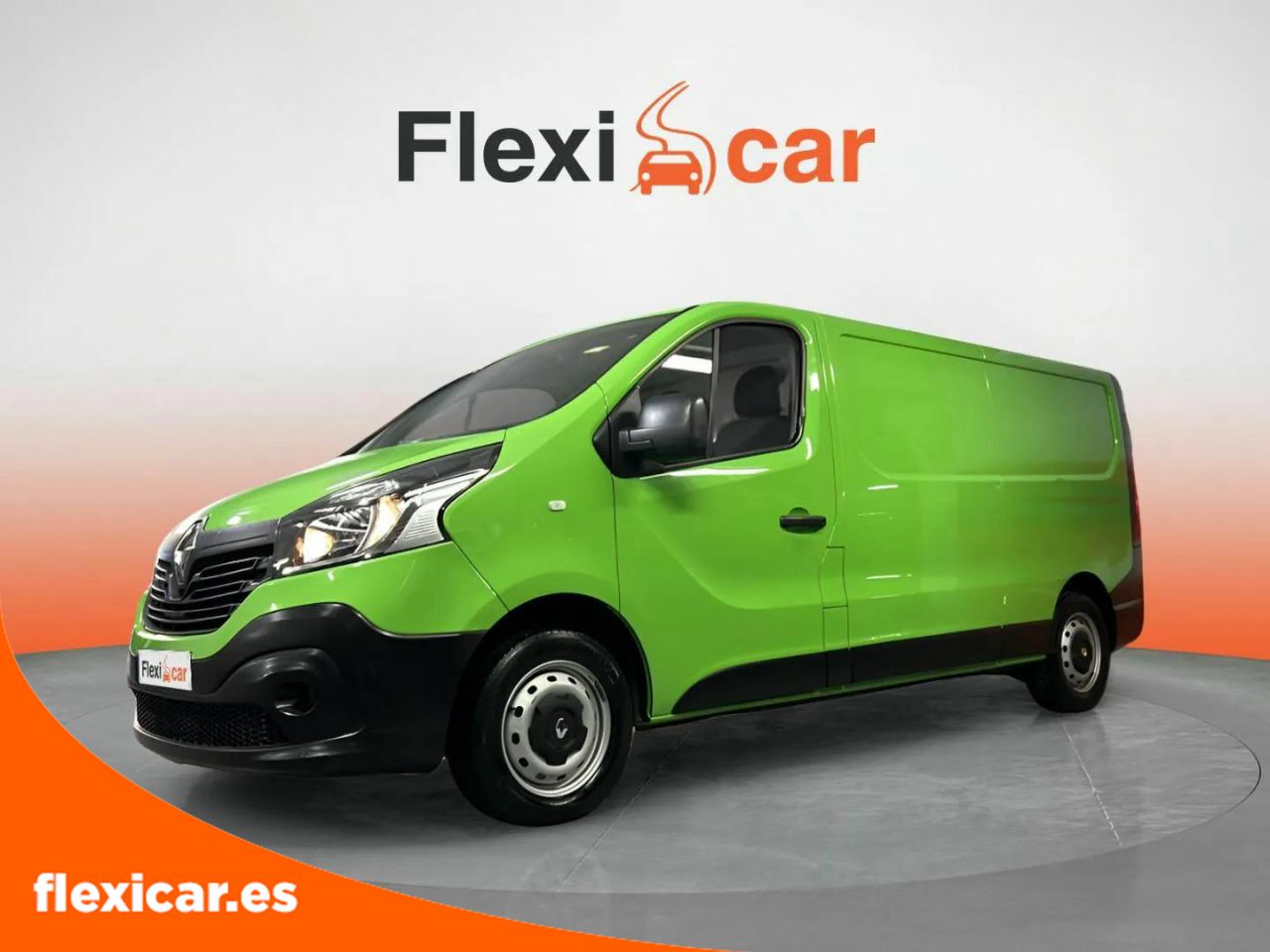 Foto Renault Trafic 3