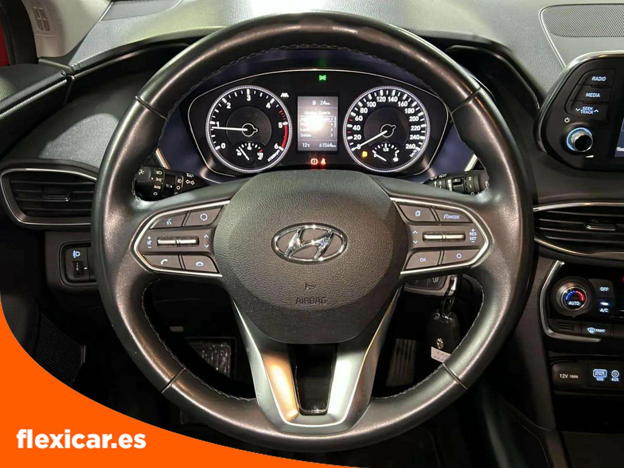 Foto Hyundai Santa Fe 19