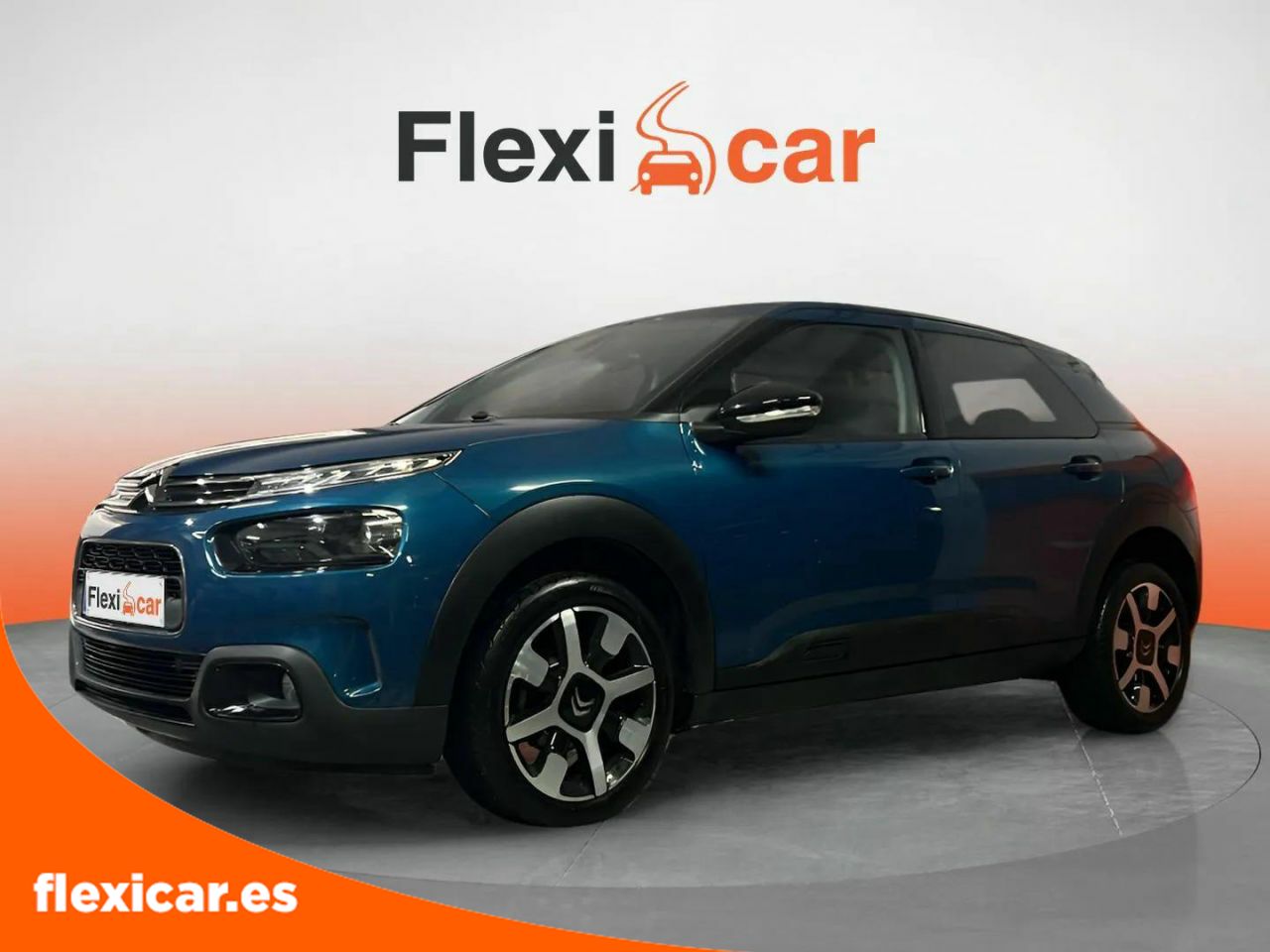 Foto Citroën C4 Cactus 3