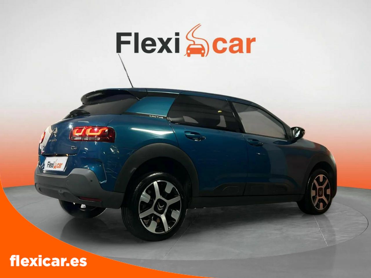 Foto Citroën C4 Cactus 8