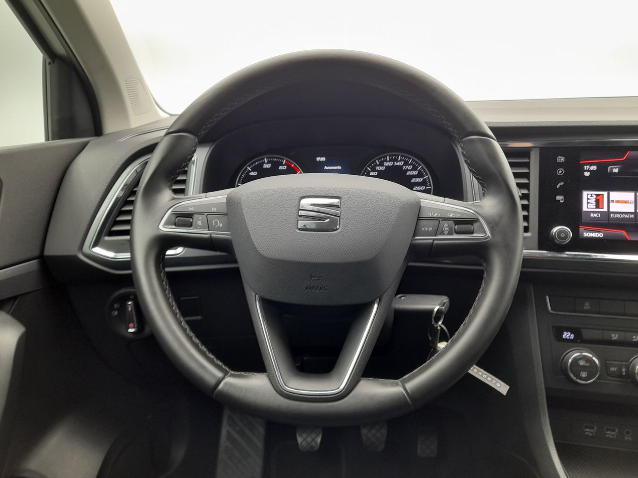 Foto Seat Ateca 17