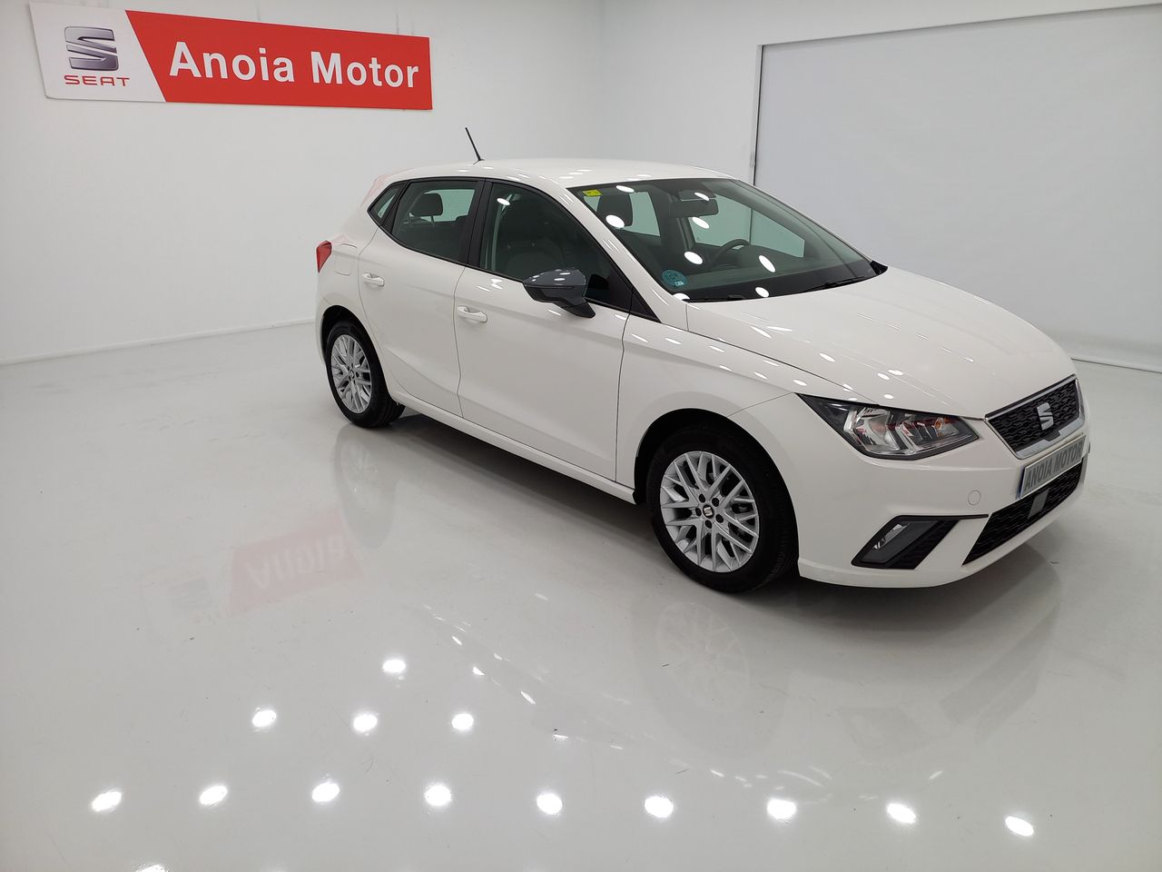 Foto Seat Ibiza 5