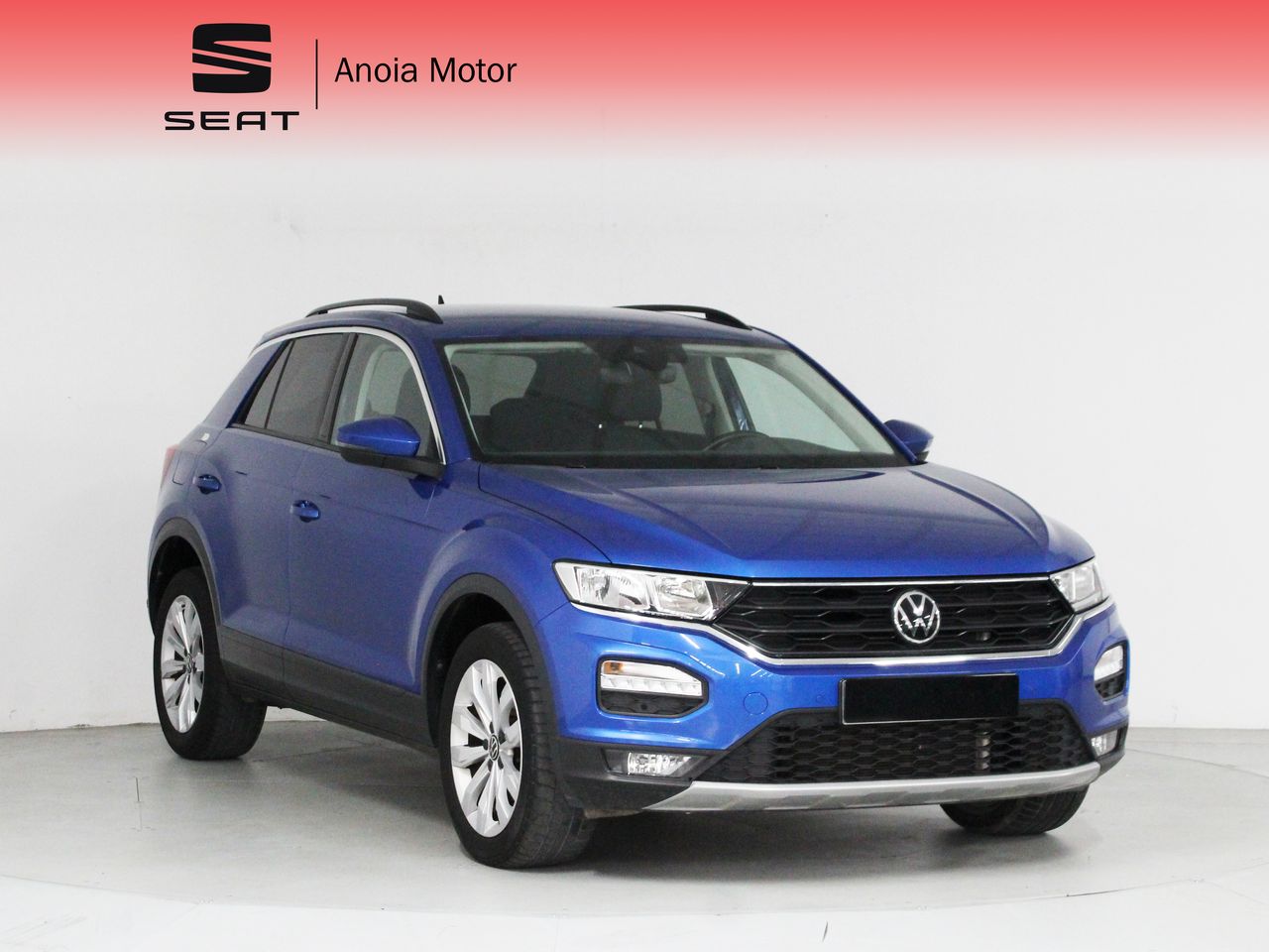 Foto Volkswagen T-Roc 3