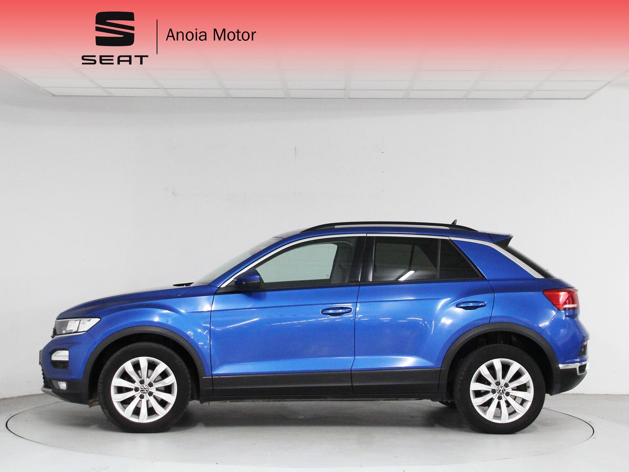 Foto Volkswagen T-Roc 8