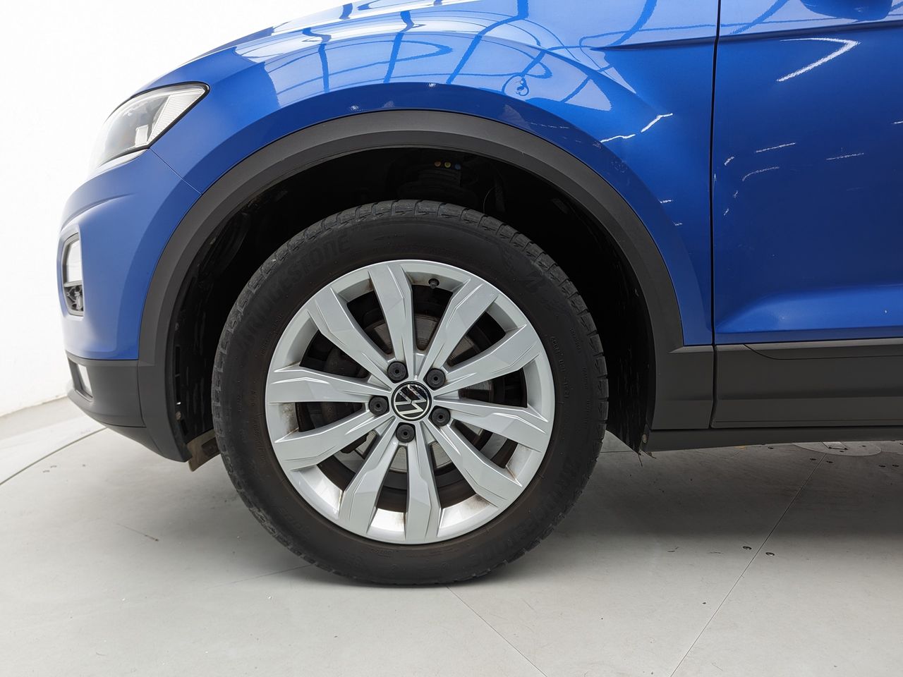 Foto Volkswagen T-Roc 9