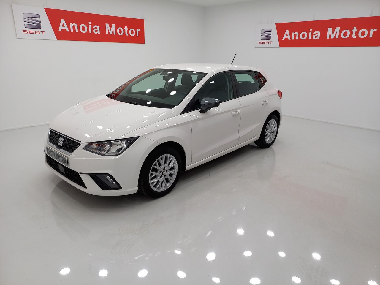 Foto Seat Ibiza 1