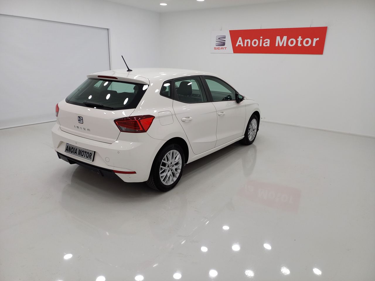 Foto Seat Ibiza 6