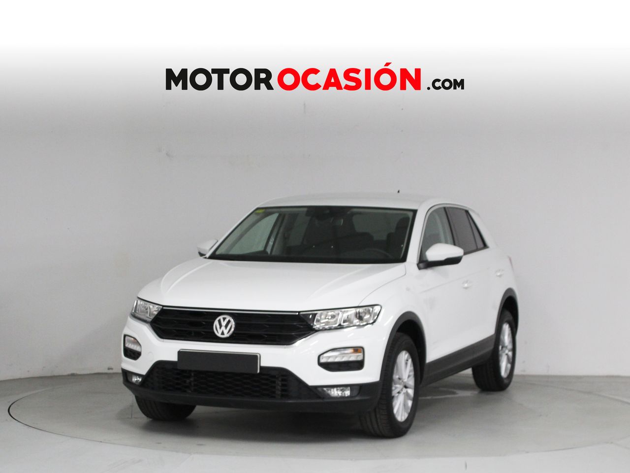 Foto Volkswagen T-Roc 1