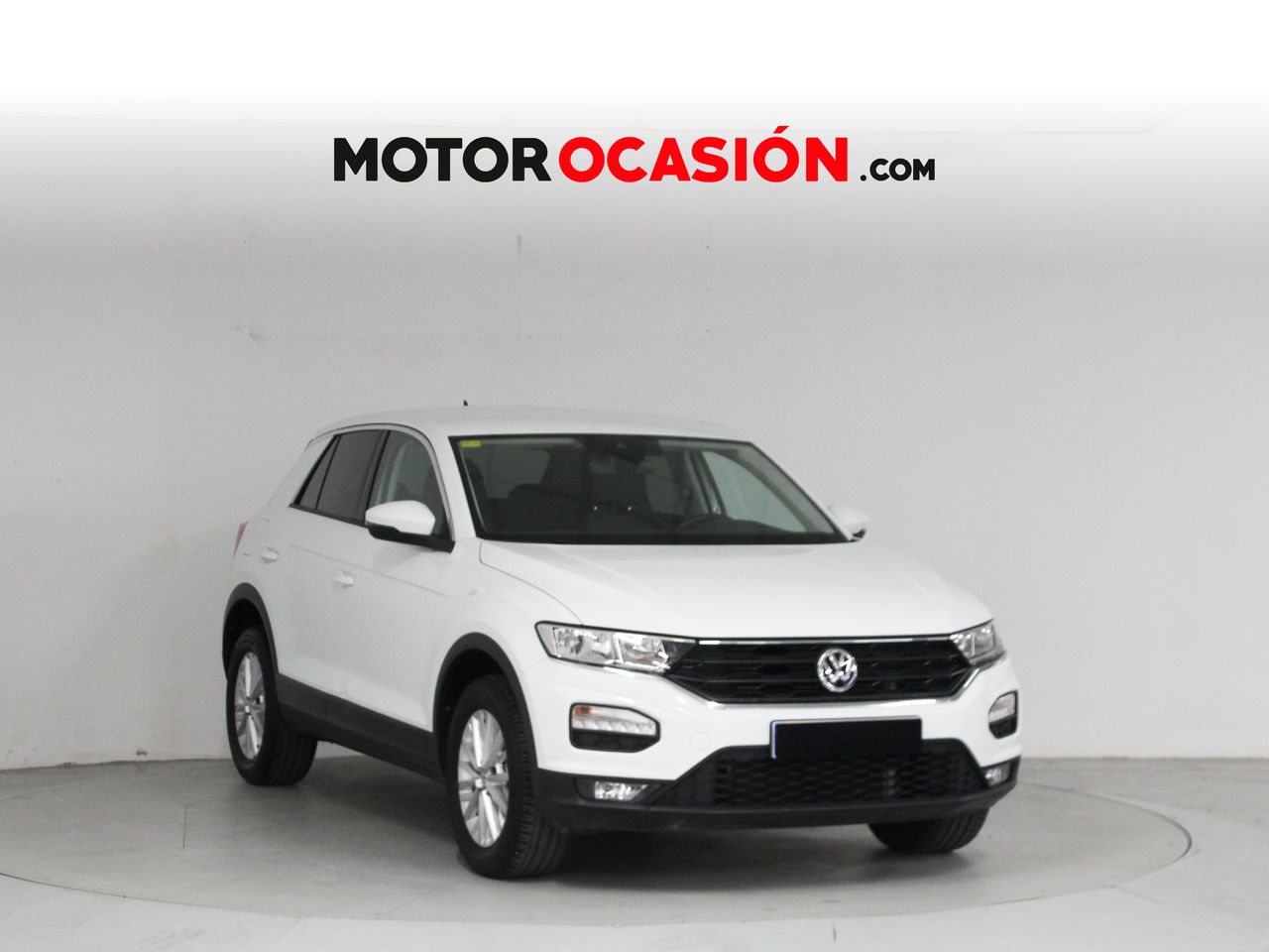 Foto Volkswagen T-Roc 3