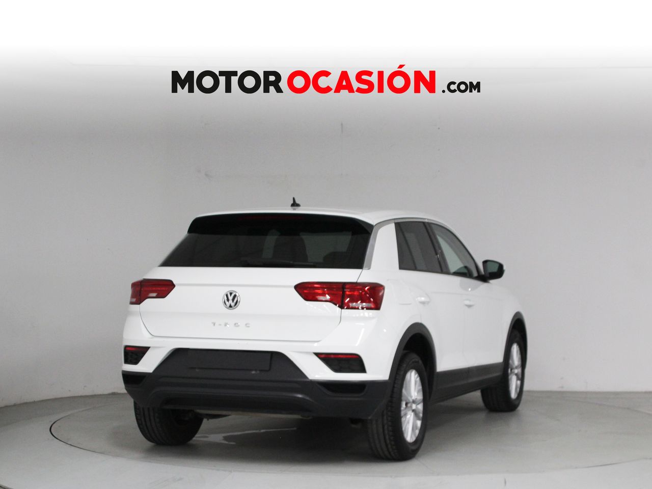 Foto Volkswagen T-Roc 5