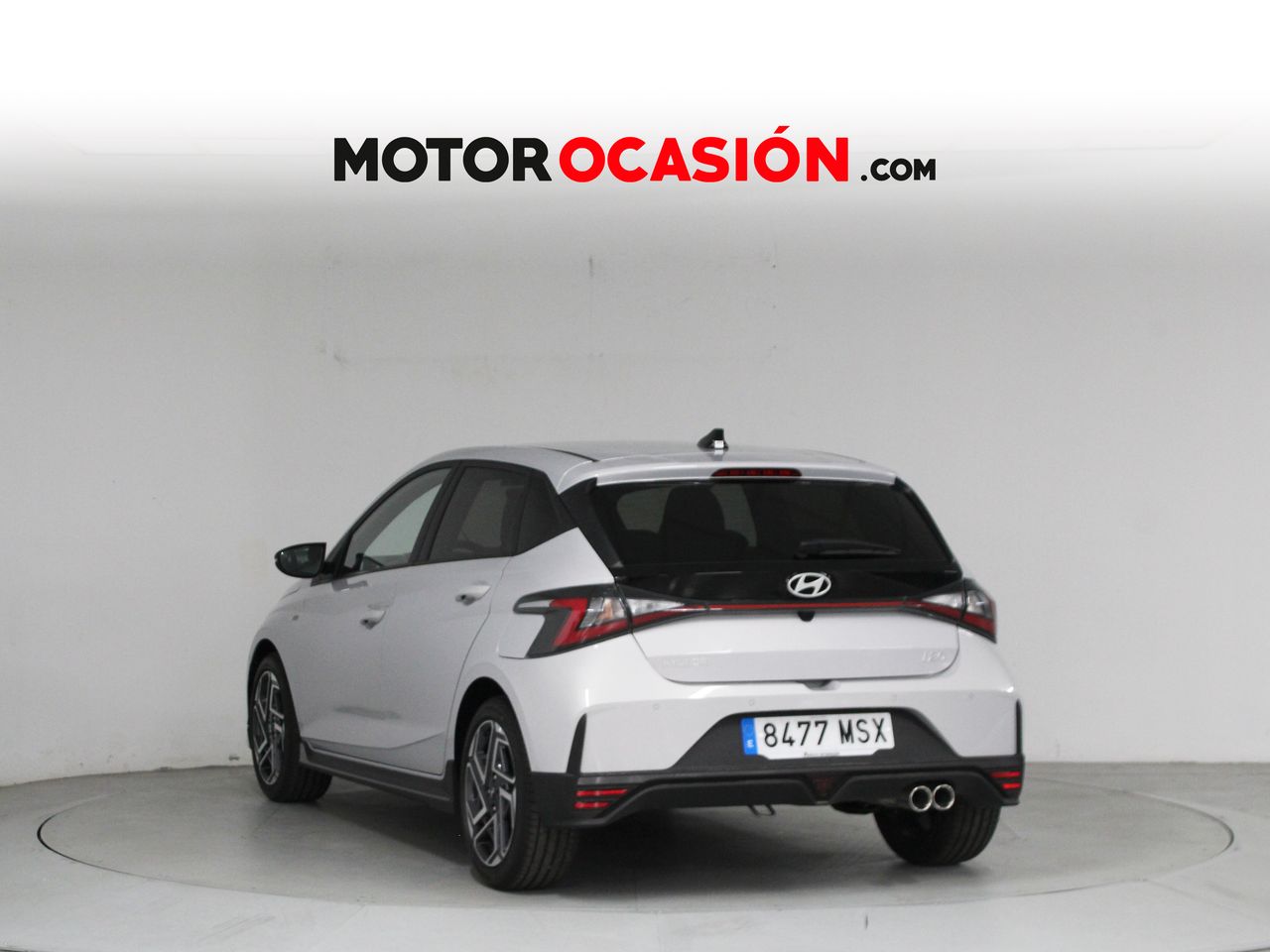 Foto Hyundai i20 7