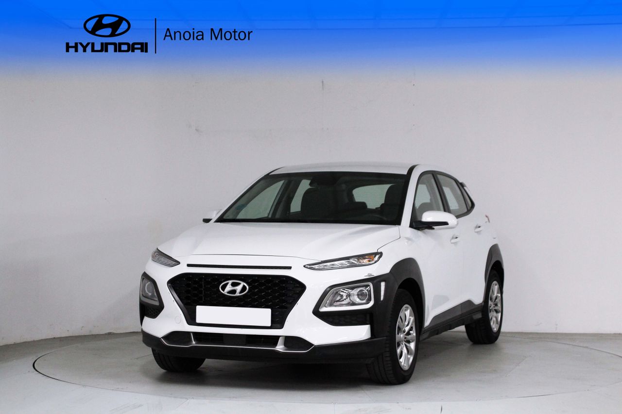 Foto Hyundai Kona 1