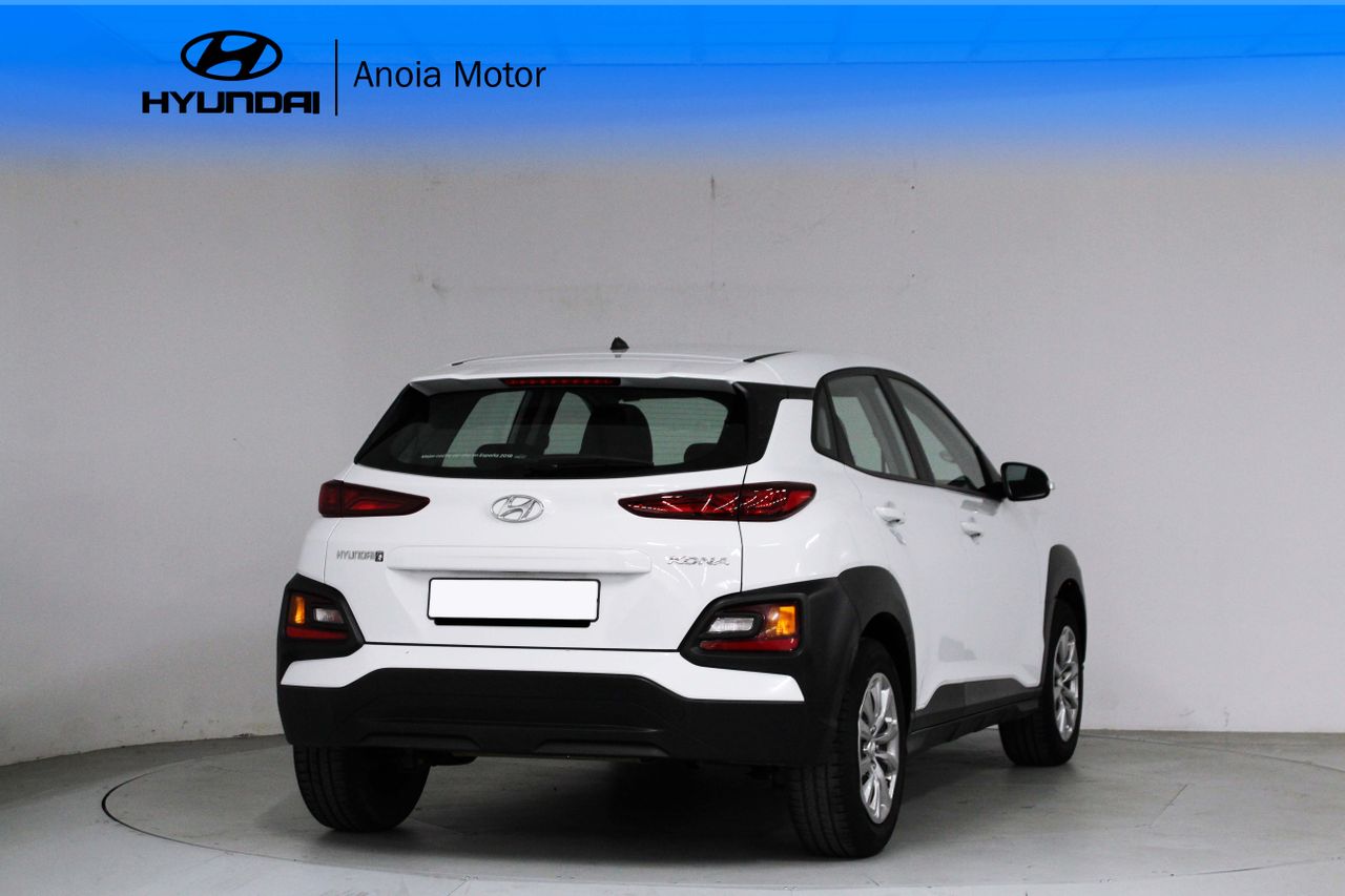 Foto Hyundai Kona 5