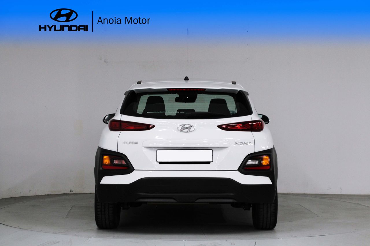 Foto Hyundai Kona 6