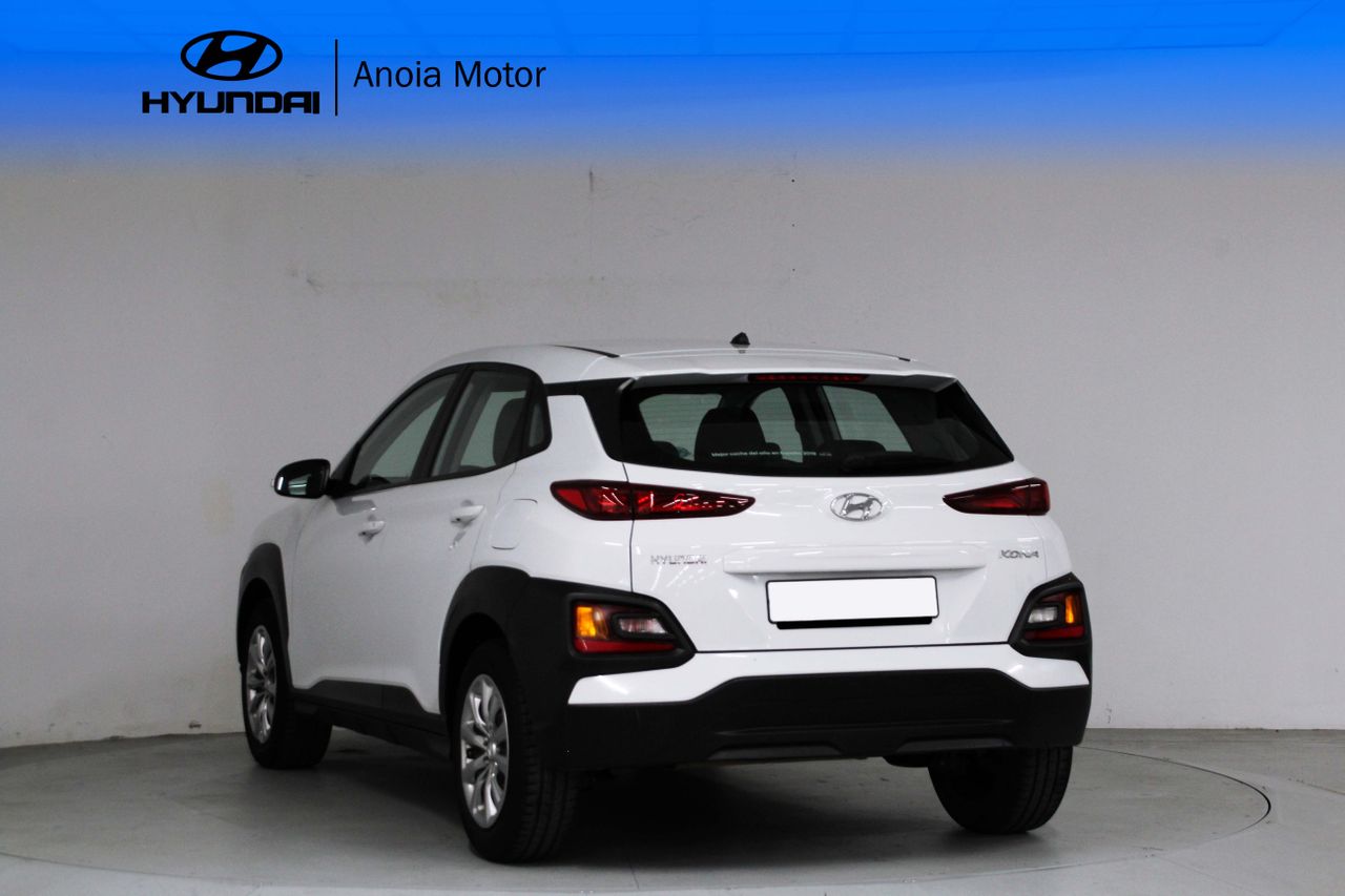 Foto Hyundai Kona 7