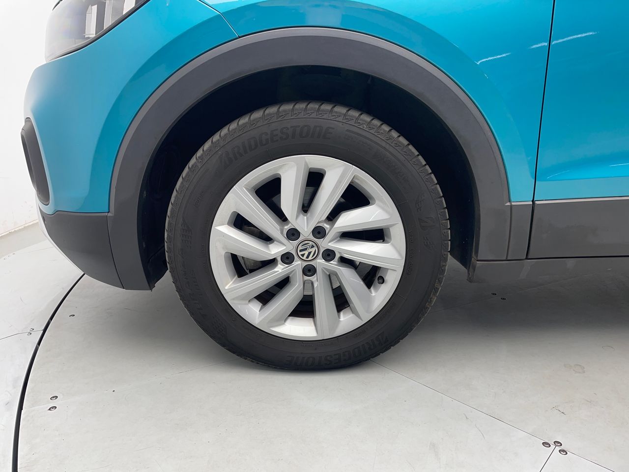 Foto Volkswagen T-Cross 9