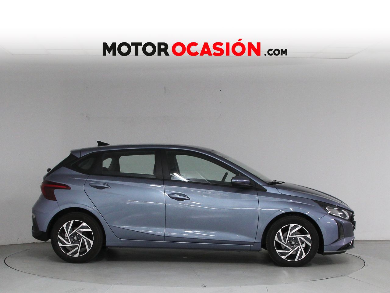 Foto Hyundai i20 4