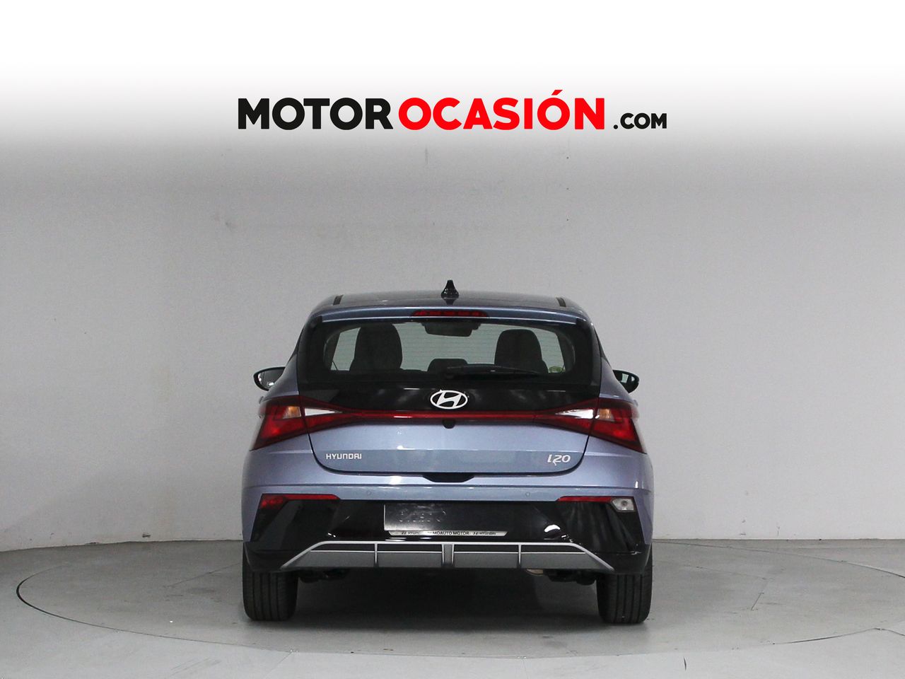 Foto Hyundai i20 6