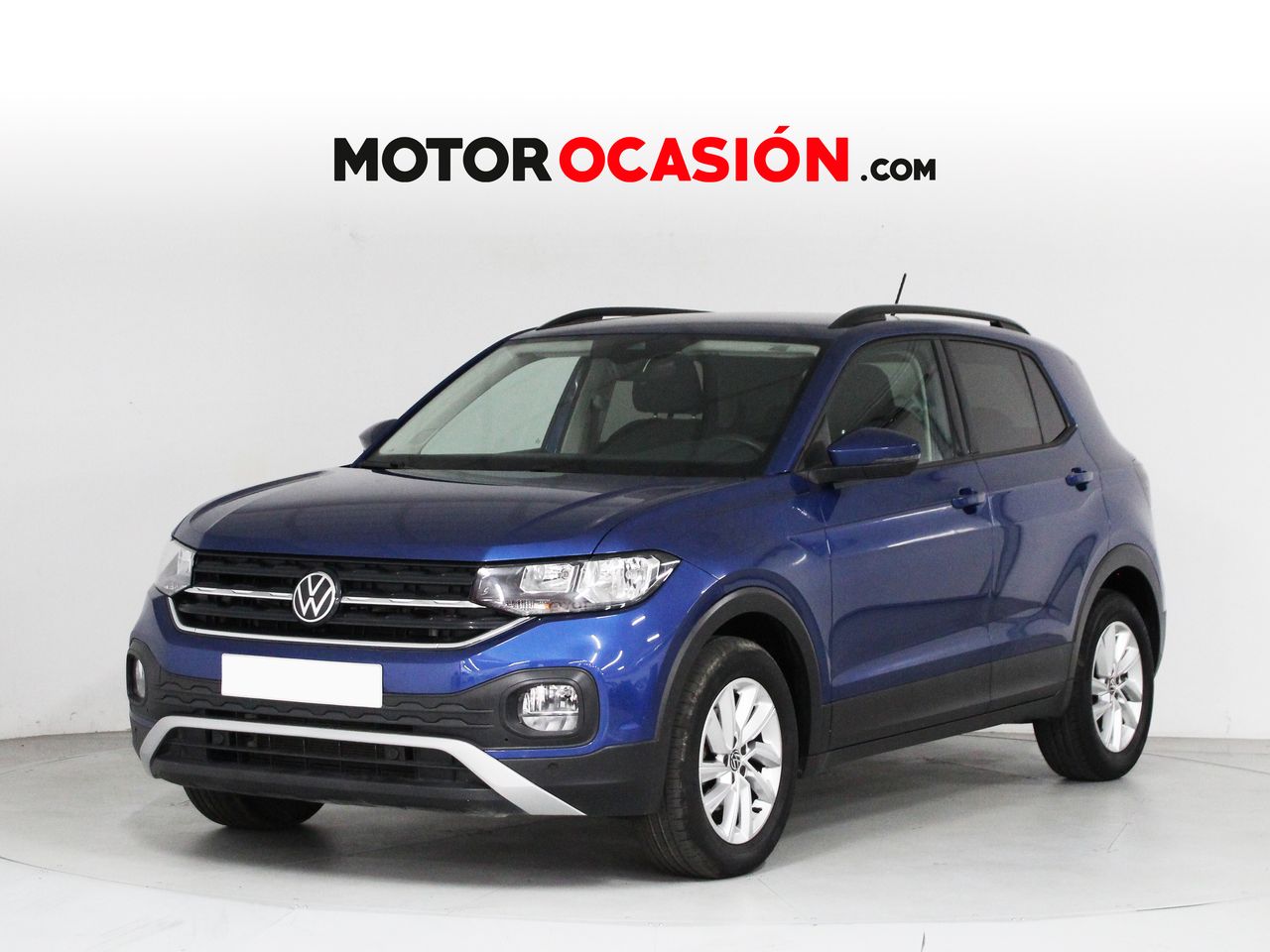 Foto Volkswagen T-Cross 1