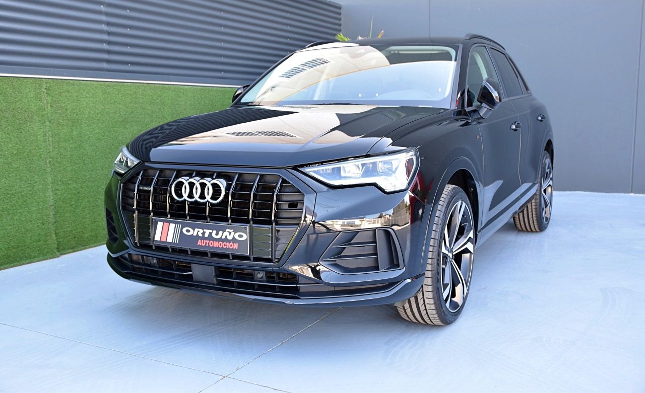 Foto Audi Q3 16