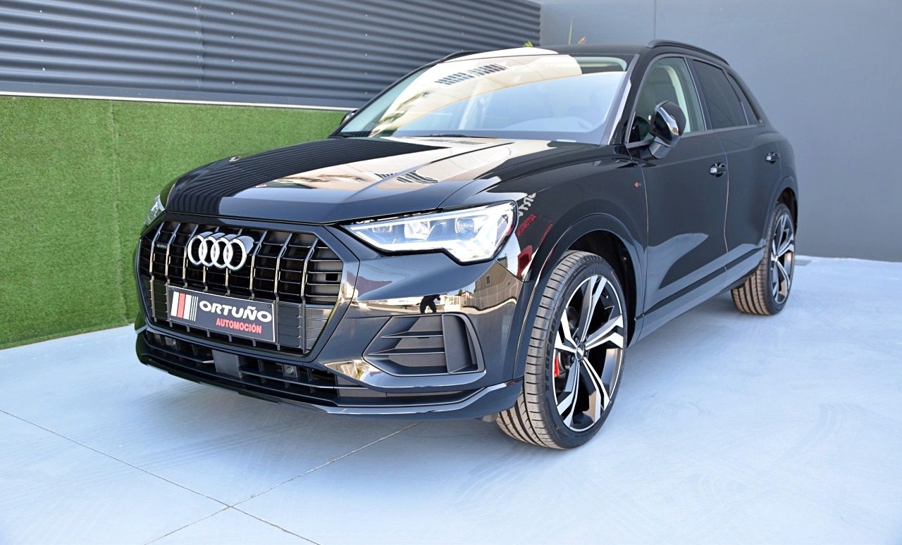 Foto Audi Q3 19