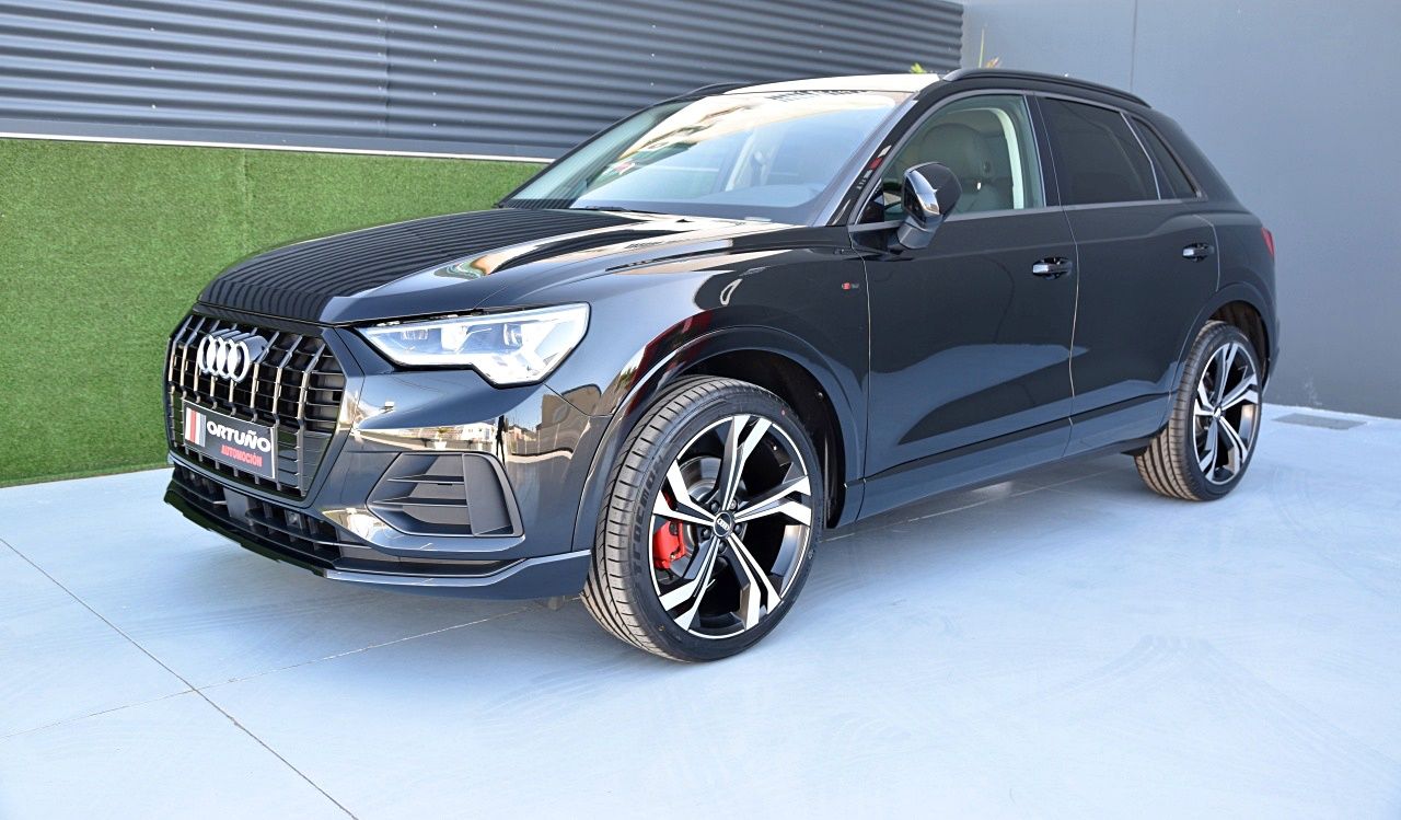 Foto Audi Q3 21