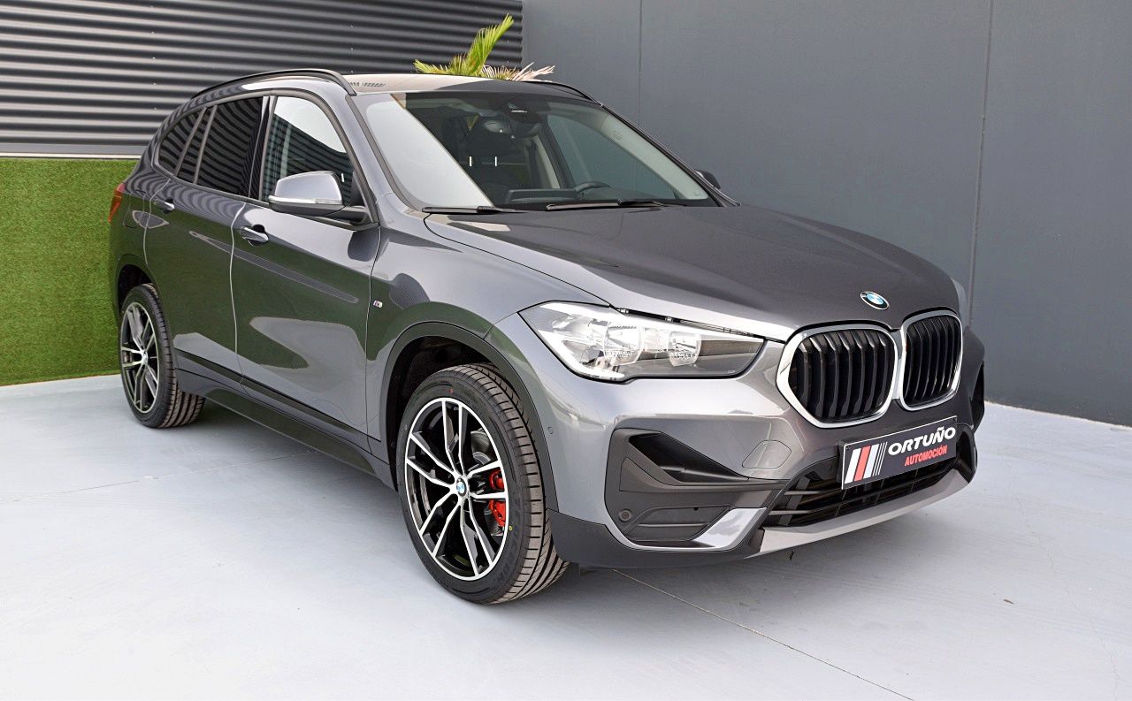 Foto BMW X1 50